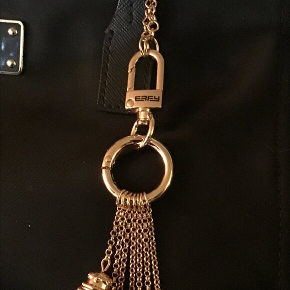 New - Complete set of 8 Bell Charms Effy purse Jewelry - Picture 4 of 5